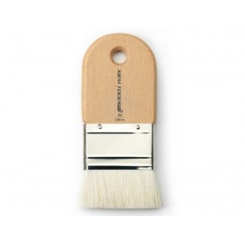 Short Cut Glaze Brush